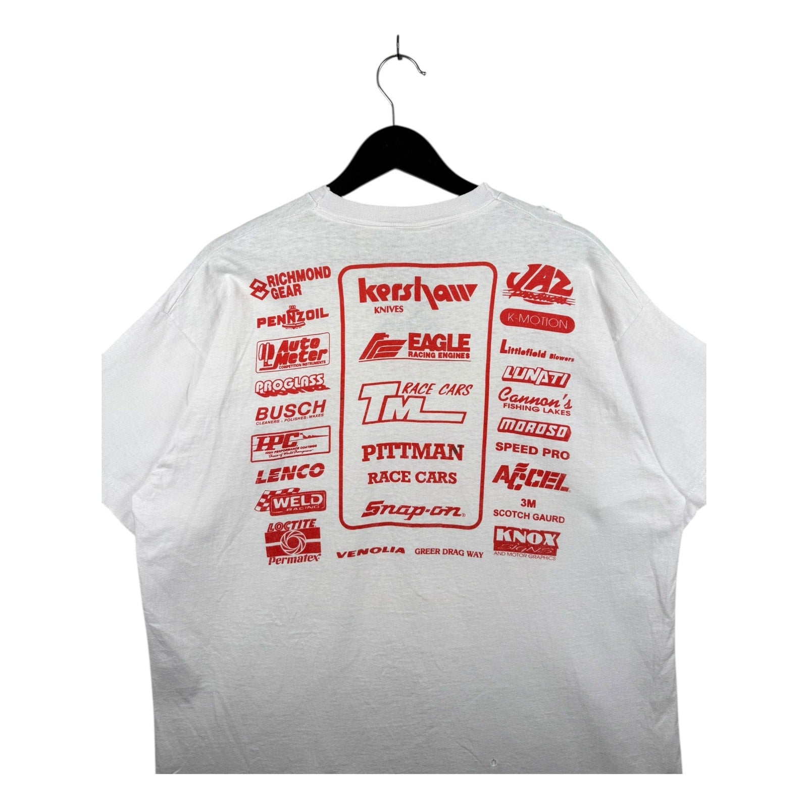 Vintage Scotty Cannon Pro Mod Willys Killer Racing T-Shirt