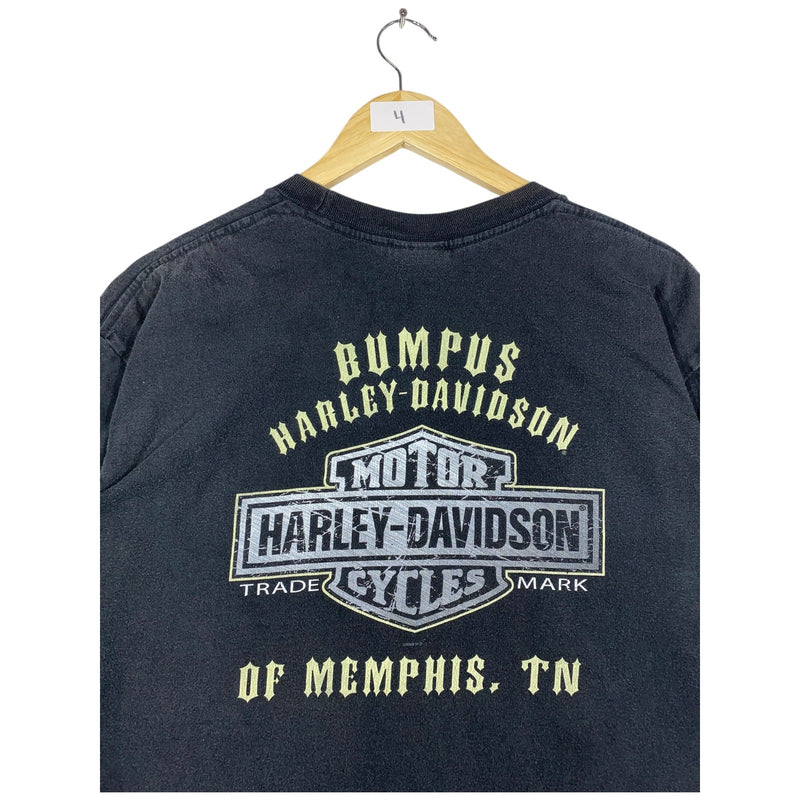 Vintage Harley Davidson Motorcycles T-Shirt