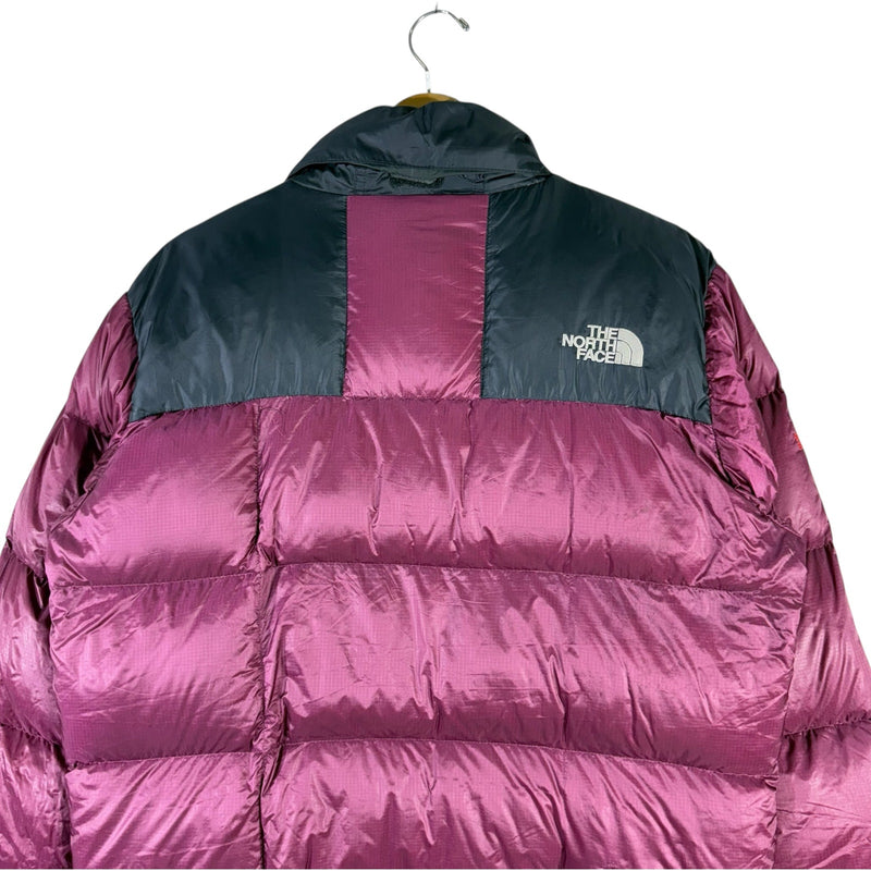 Vintage The North Face Full Zip Puffer Jacket