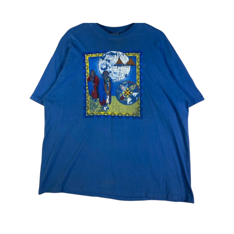 Vintage Native American Art T-Shirt