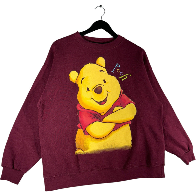 Vintage Disney Winnie The Pooh Crewneck