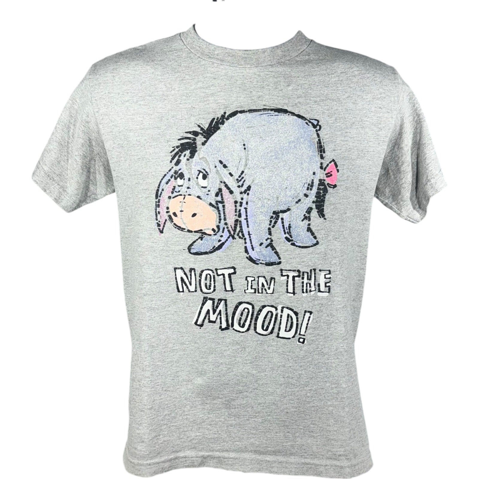 Vintage Disney Not In The Mood Eeyore Tee