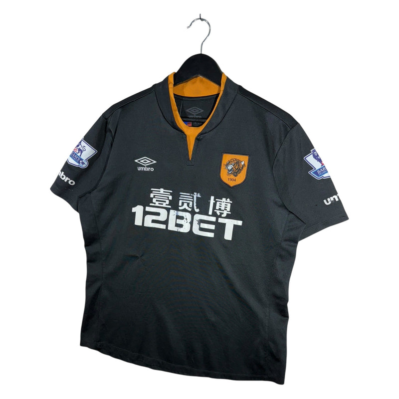 Vintage Hull City Away Football 2014-15 Jersey