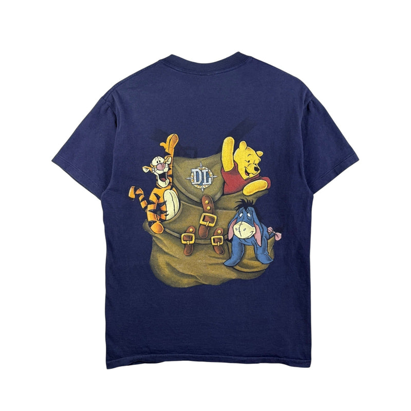 Vintage Disneyland Winnie the Pooh Graphic T-Shirt