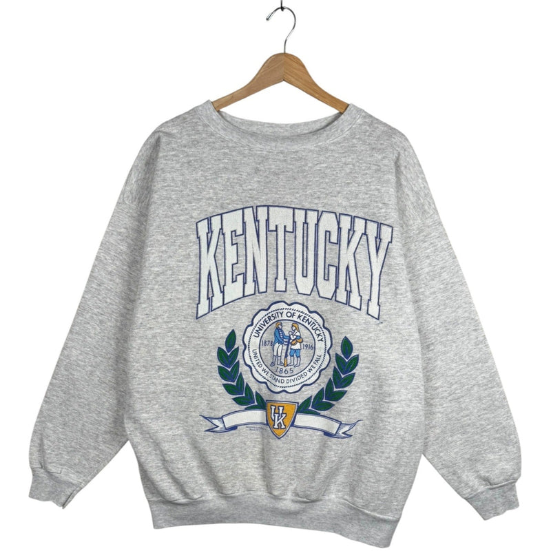 Vintage University Of Kentucky Pullover Crewneck