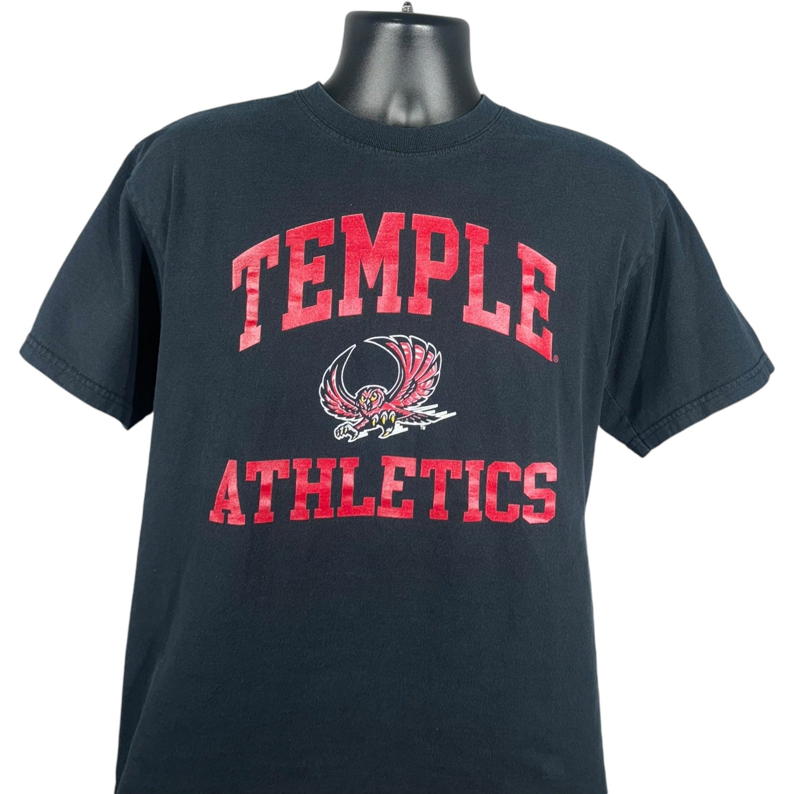 Vintage Temple University Athletics Tee