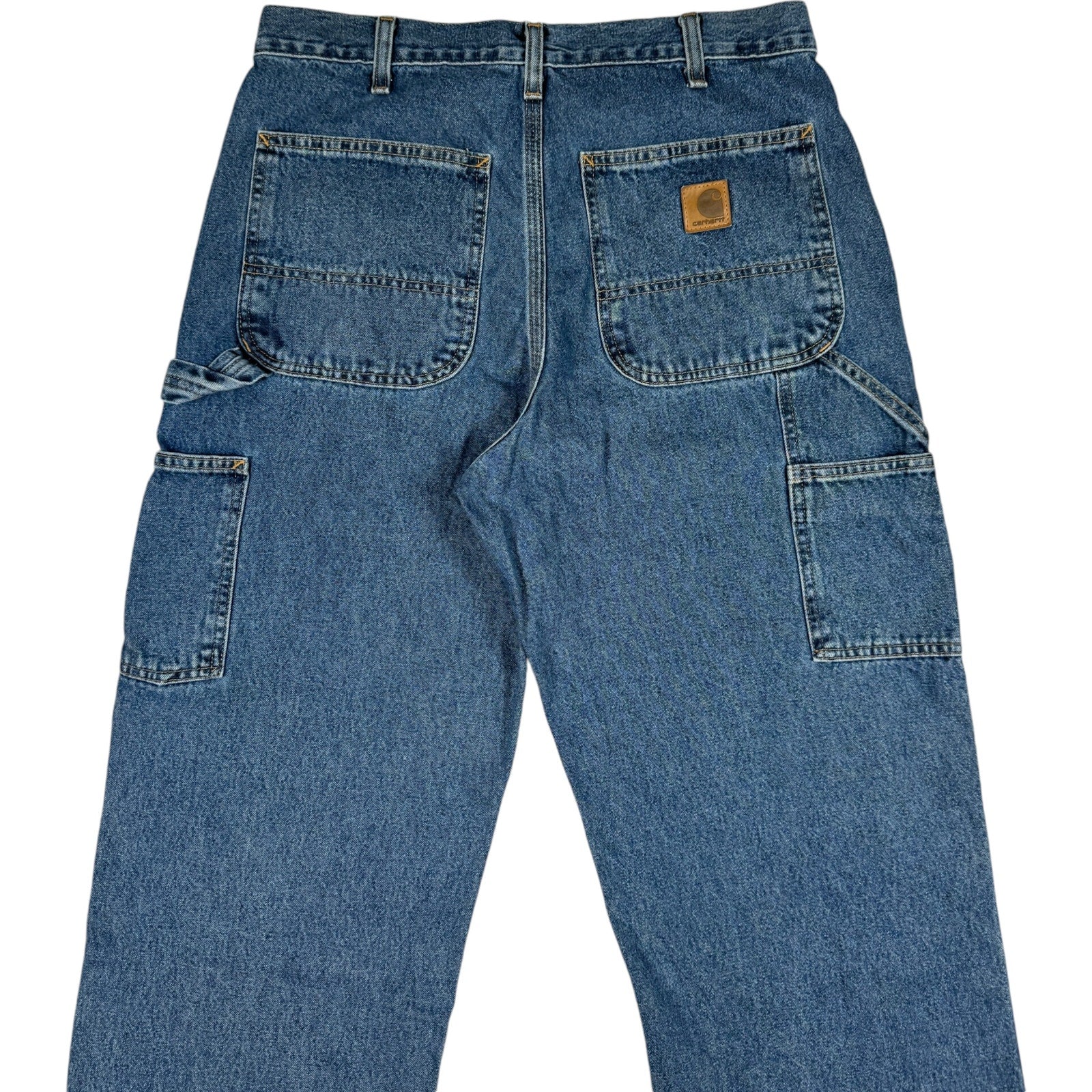 Vintage Carhartt Straight Leg Denim Jeans