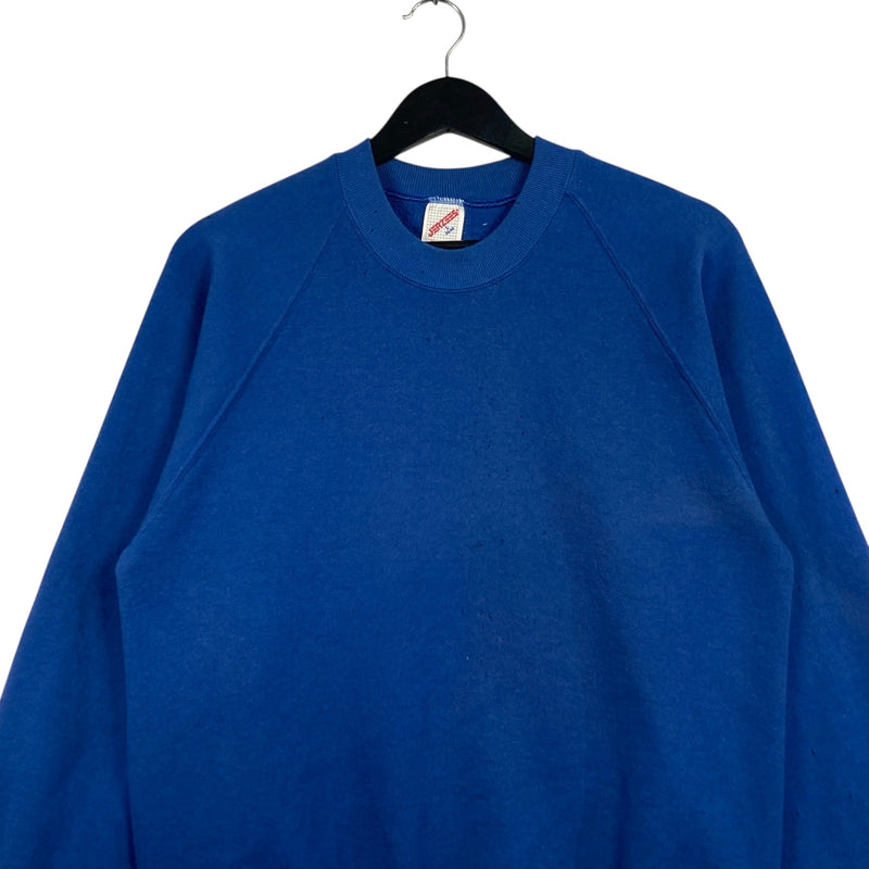 Vintage Jerzees Blank Crewneck