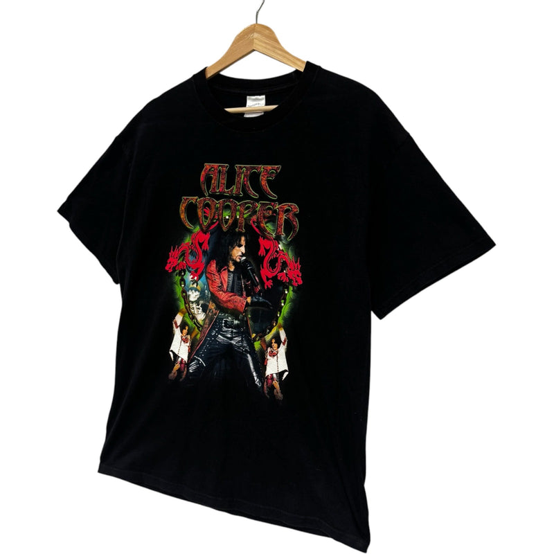 Vintage Alice Cooper Dragon Band Tee