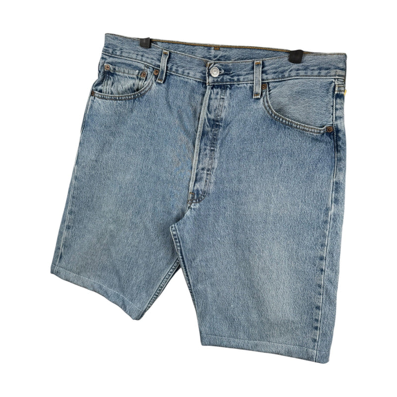 Vintage Levi's 501 Denim Shorts 36