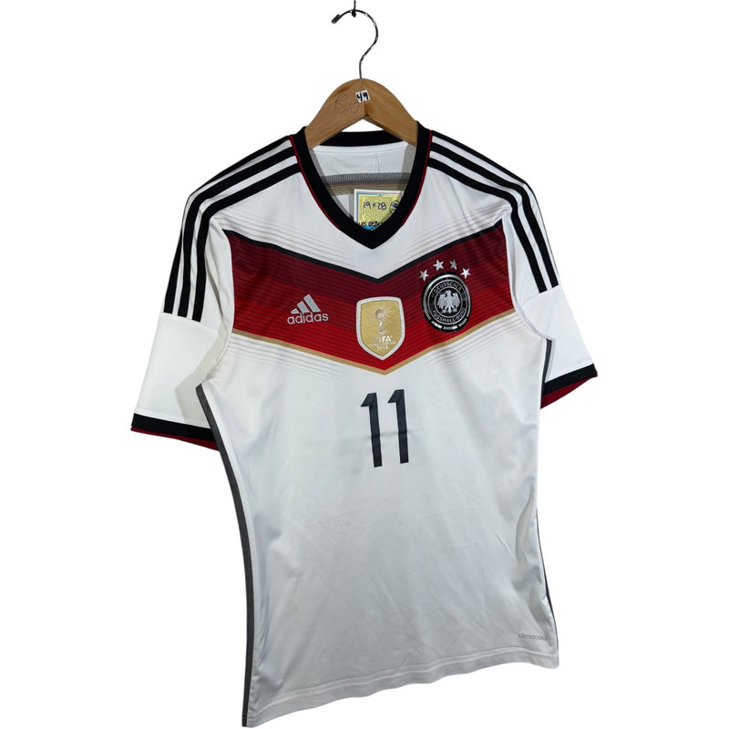 Vintage Adidas Germany Marco Reus #11 2014 Jersey