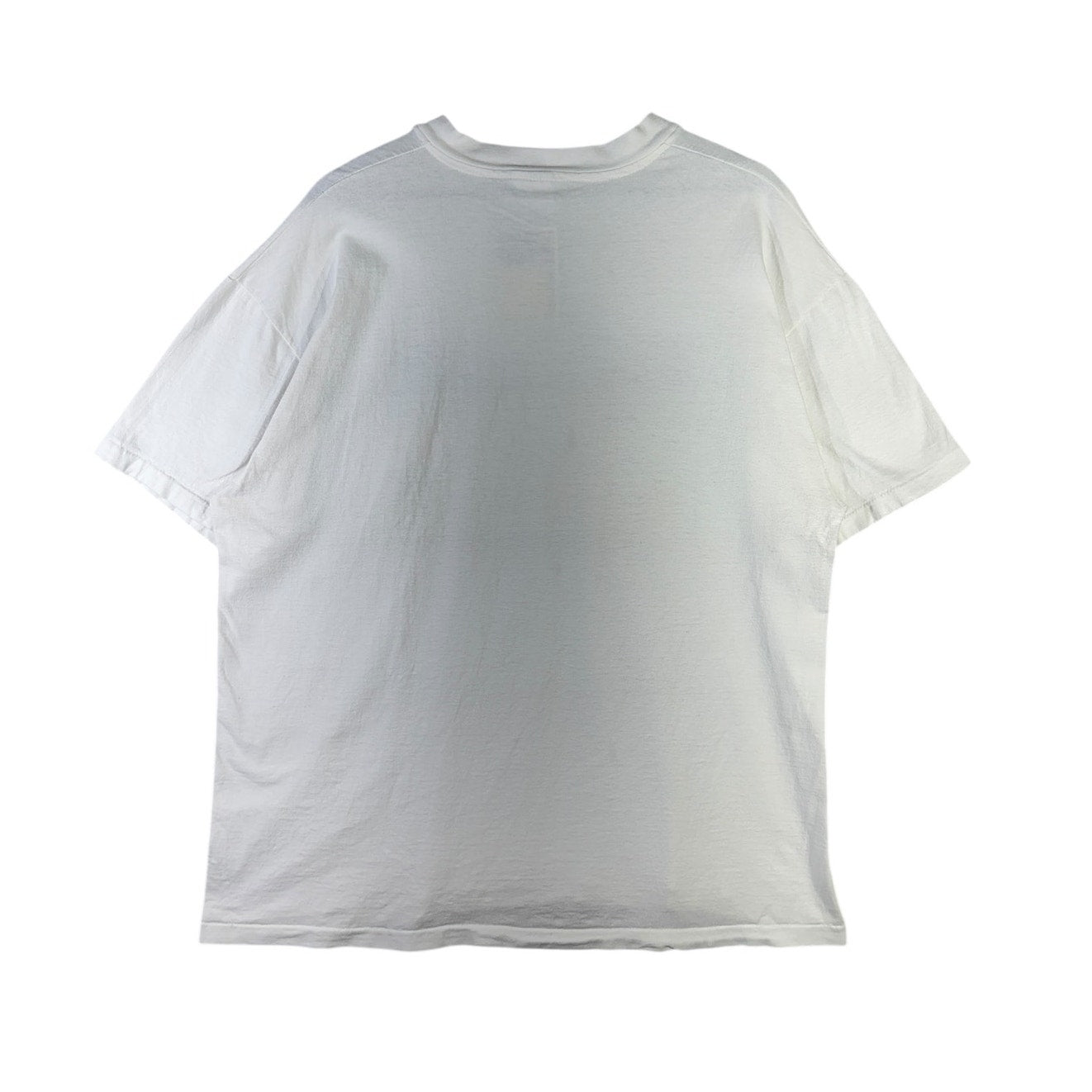 Vintage Human-i-Tees "Tread Lightly On The Earth" Cheetah T-Shirt