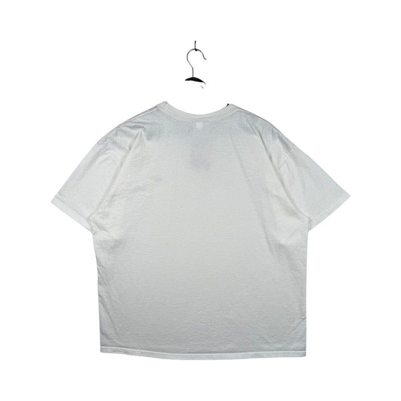 Vintage Nike Solid T-Shirt XL