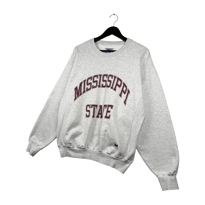 Vintage Russell Athletic Mississippi State Crewneck