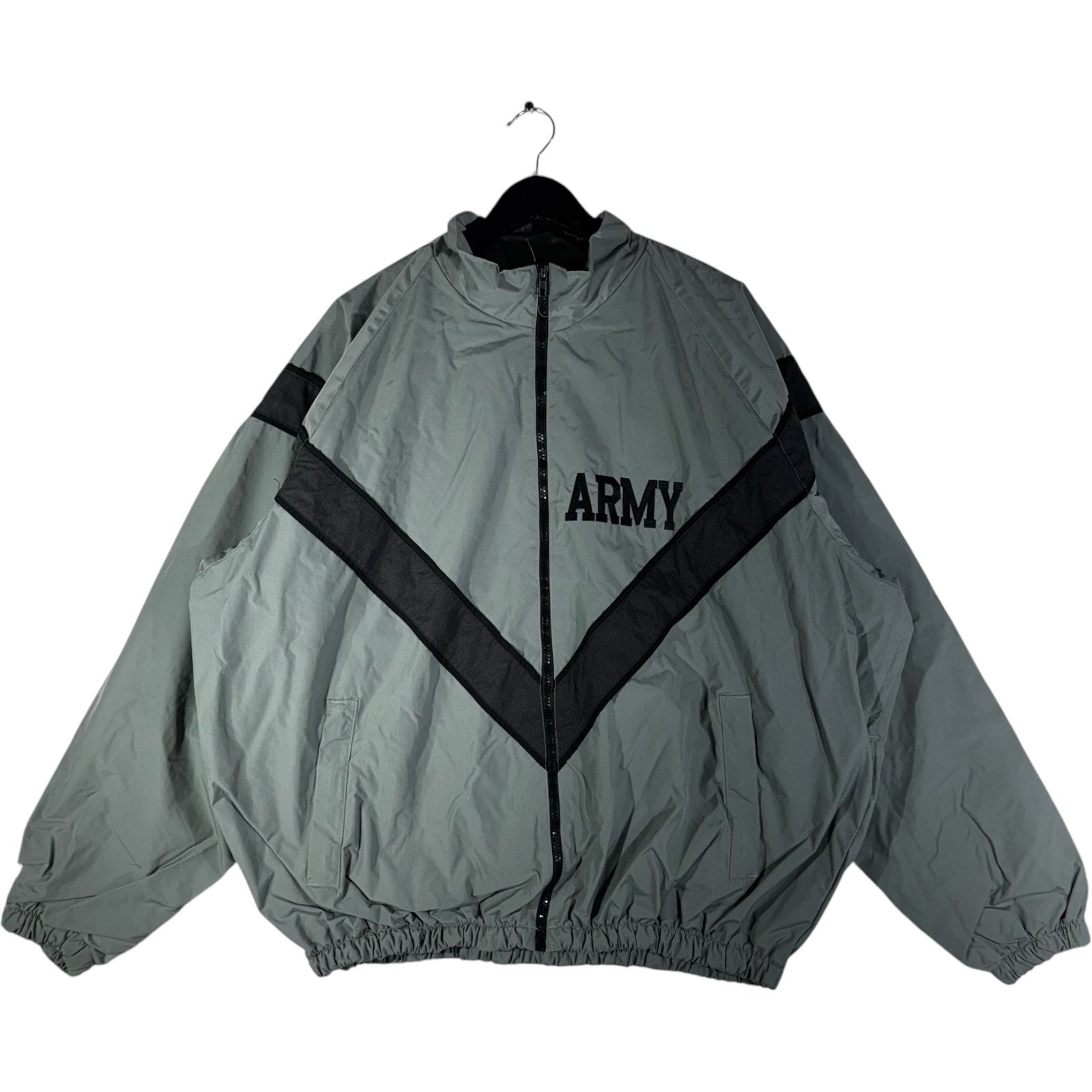 Vintage Army Windbreaker