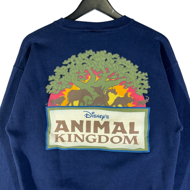 Vintage Disney Animal Kingdom Crewneck 90's