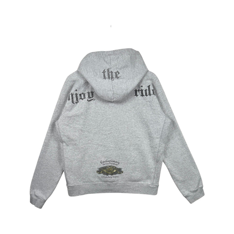 Vintage Harley Davidson Revolutionary Enjoy the Ride Hoodie