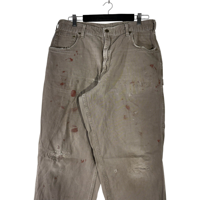 Vintage Carhartt Workwear Carpenter Pants