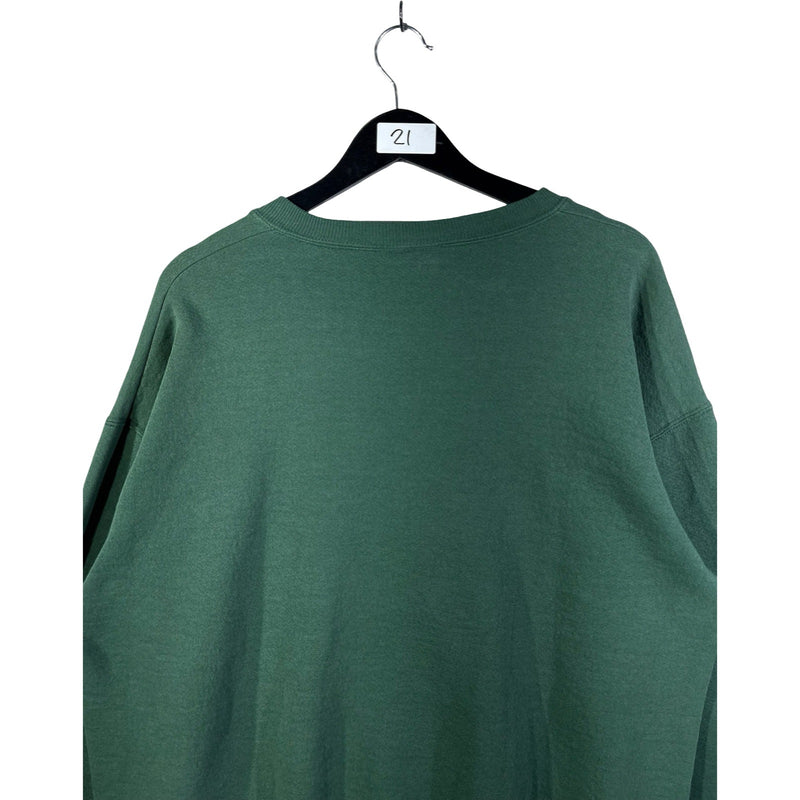 Vintage Lee Green Bay Packers NFL Crewneck