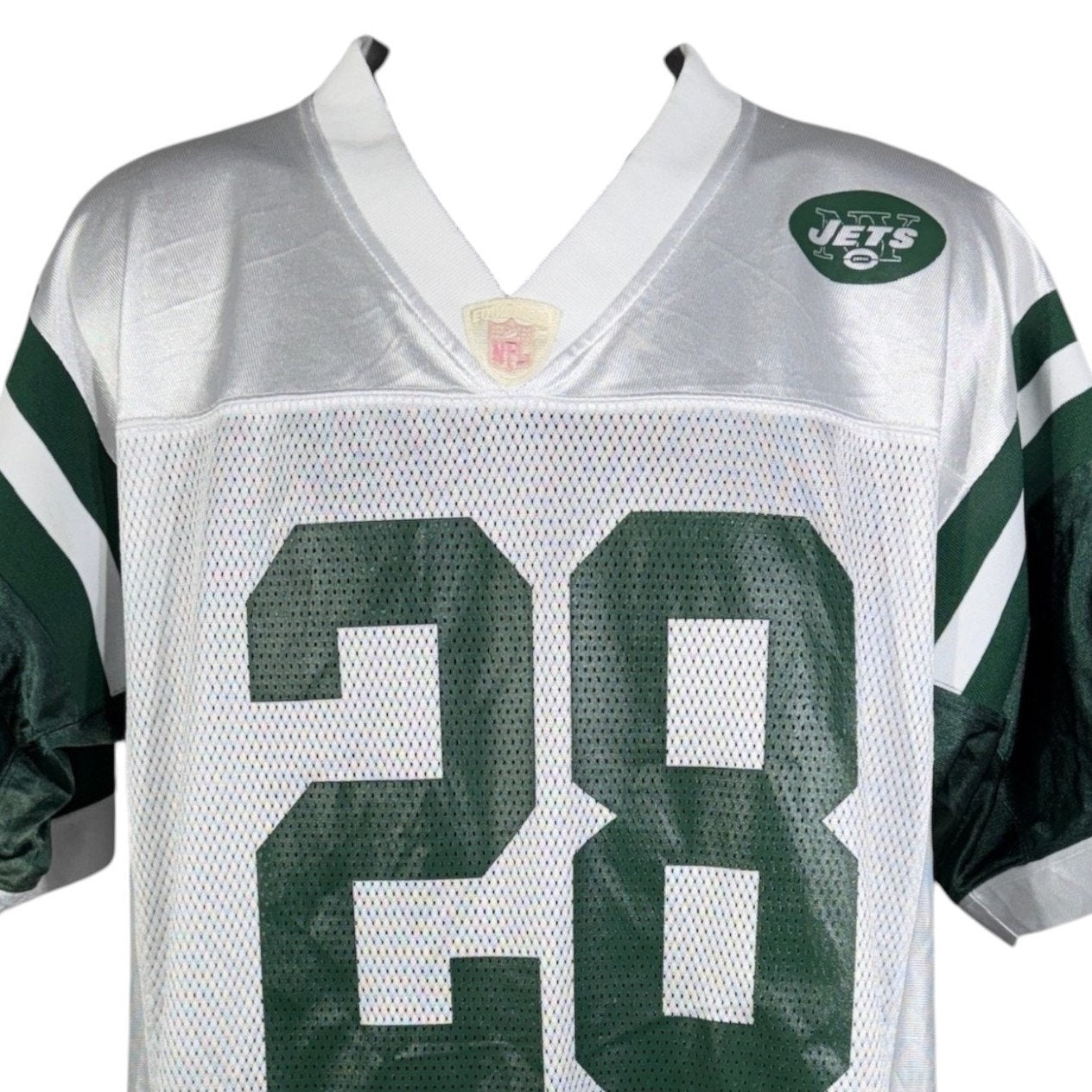 Curtis Martin #28 Ny Jets store Reebok Jersey