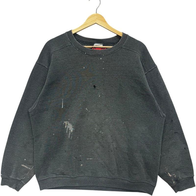 Vintage Unbranded Blank Crewneck