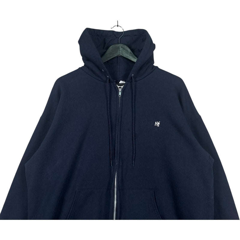Vintage Full Zip Big Dogs Hoodie