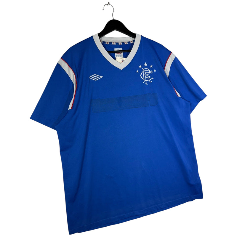 Vintage Rangers Club European Football Jersey