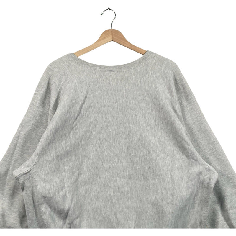 Vintage Champion St. Lawrence University Arch Logo Crewneck