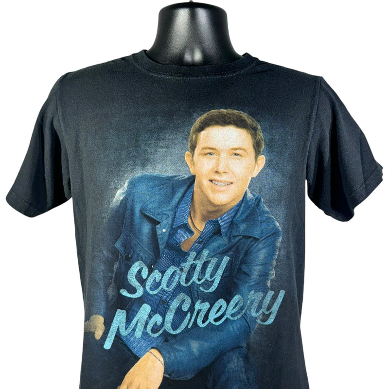 Vintage Scotty McCreery American Idol Tee