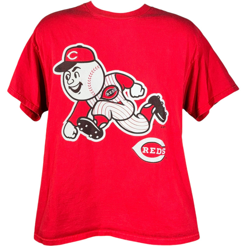 Vintage Adidas Cincinnati Reds MLB Tee