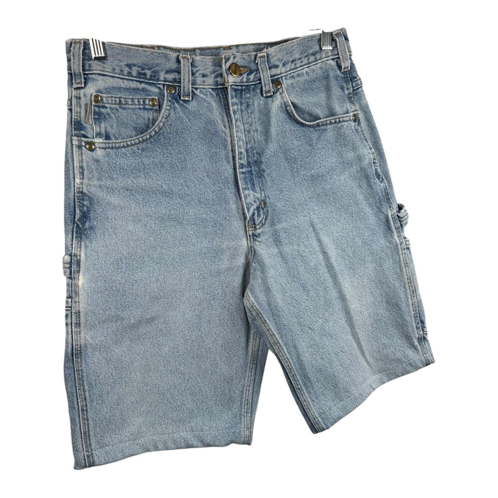 Vintage Carhartt Utility Denim Shorts 32