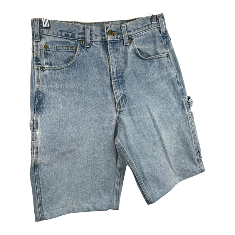 Vintage Carhartt Utility Denim Shorts 32