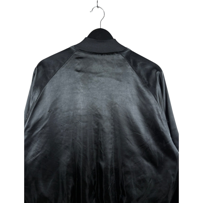 Vintage Chalk Line New Orleans Saints NFL Puffer Jacket