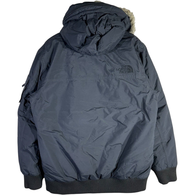 Vintage The North Face Fur Hood Puffer Jacket