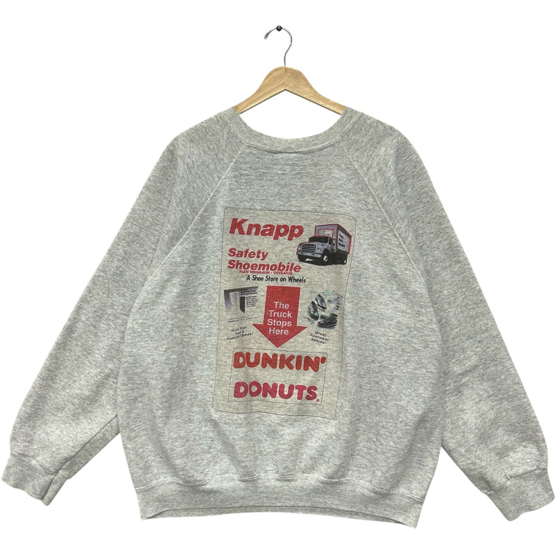 Vintage Alan Weinbaum Cold Calling Crewneck 90s