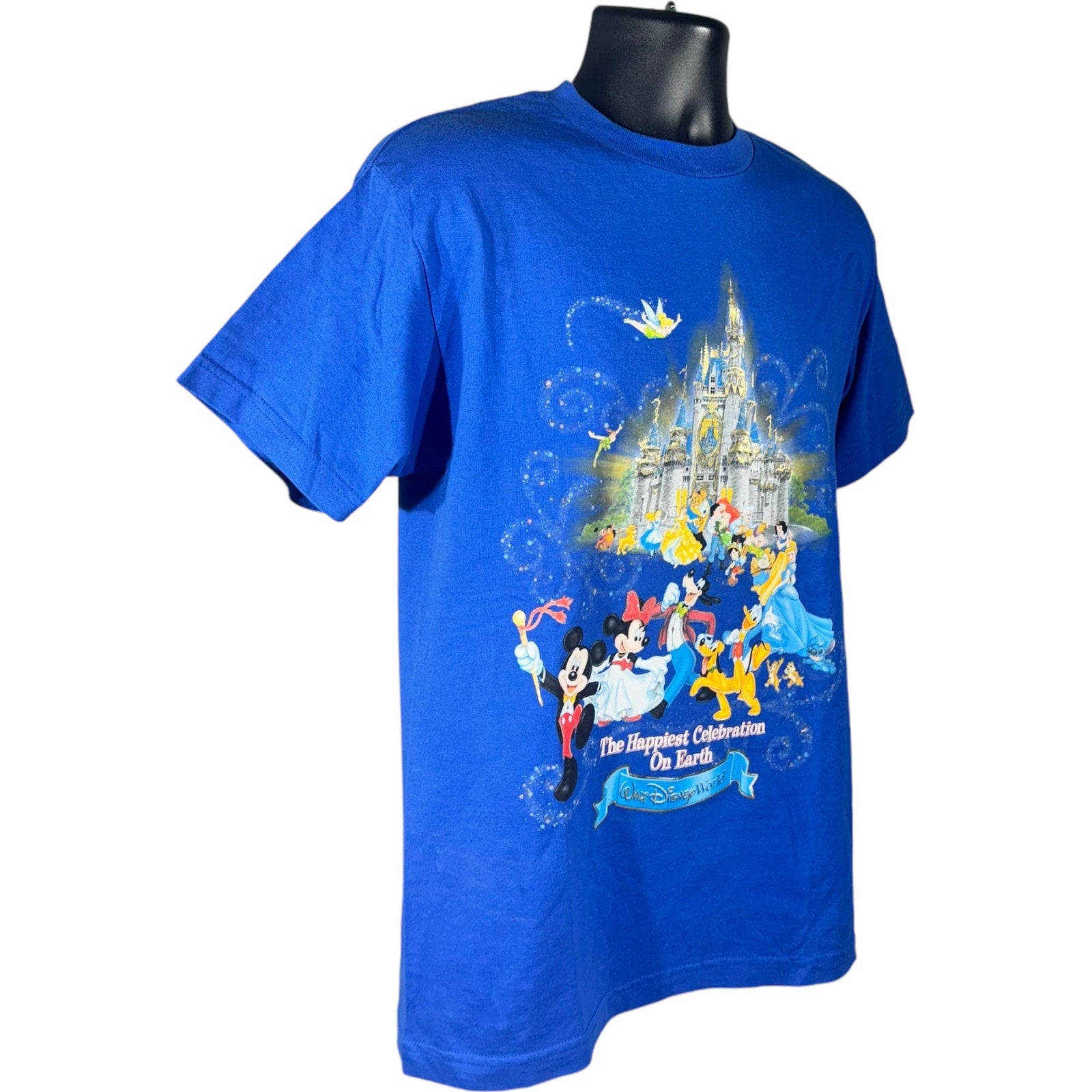 Vintage Walt Disney World Disney Characters Tee