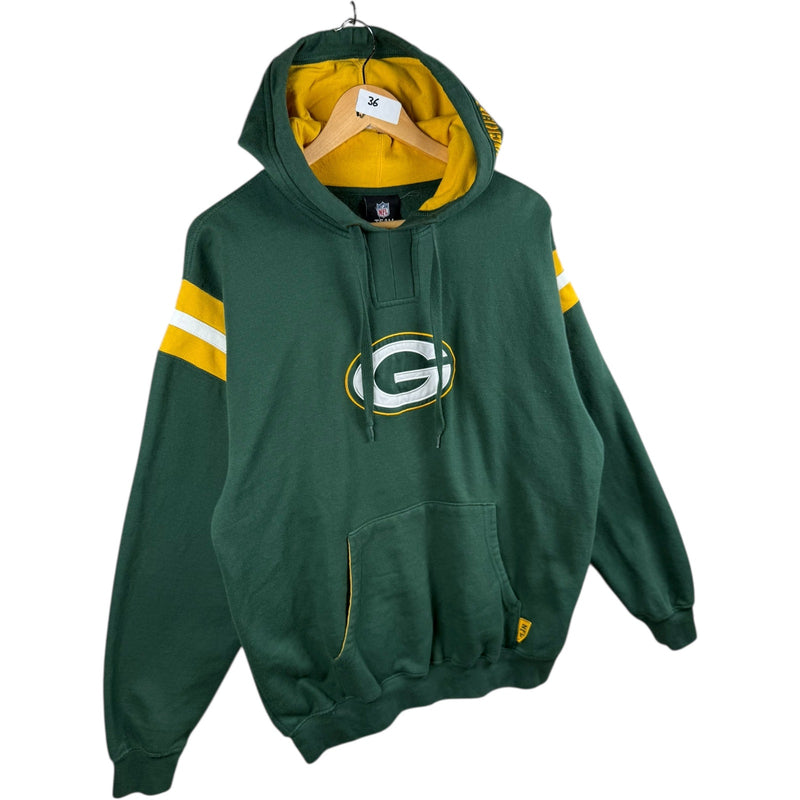Vintage NFL Green Bay Packers Hoodie
