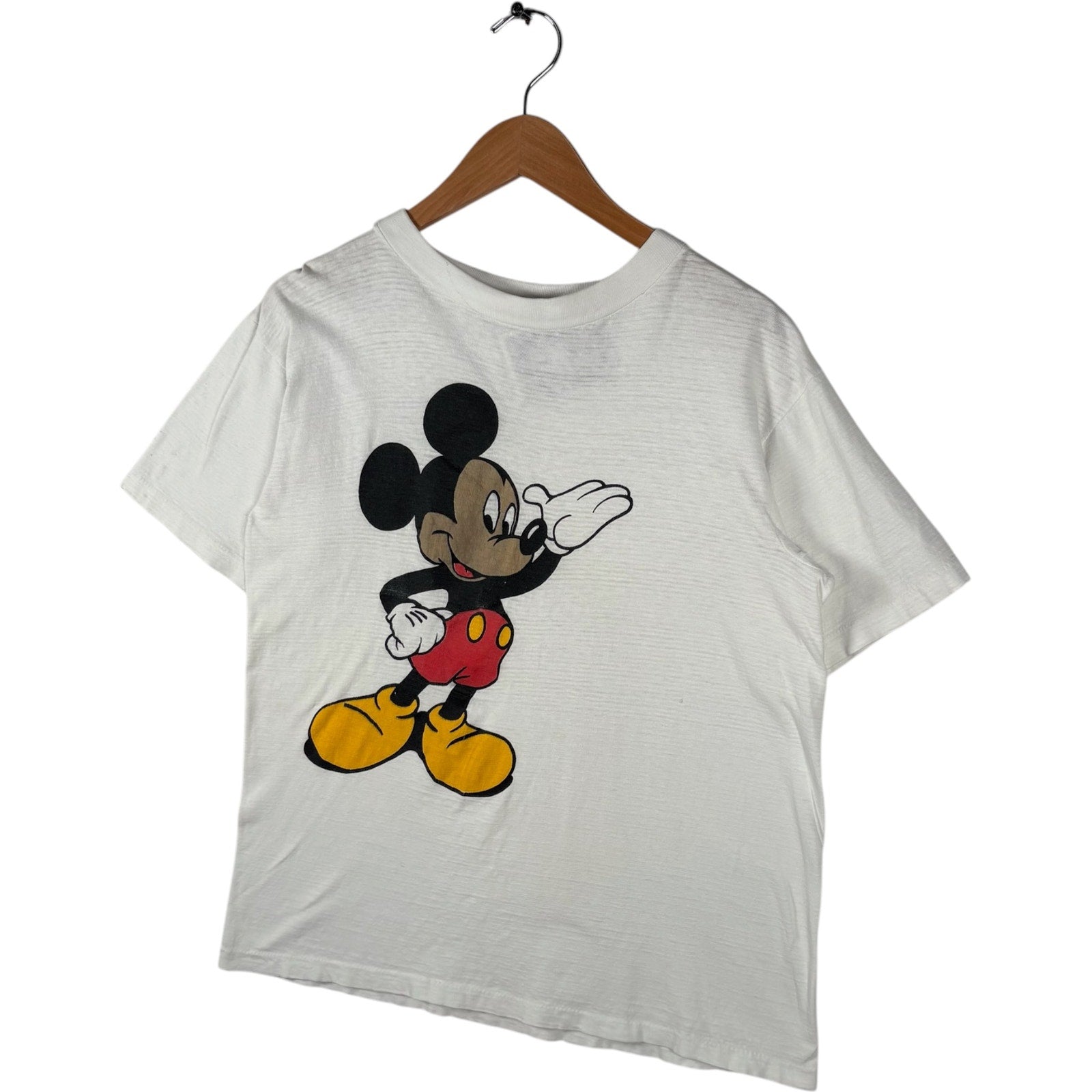 Vintage Disney Mickey Mouse Tee