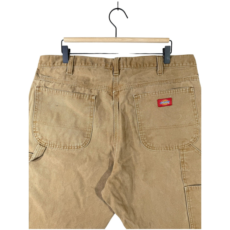 Vintage Dickies Carpenter Work Shorts 38x30