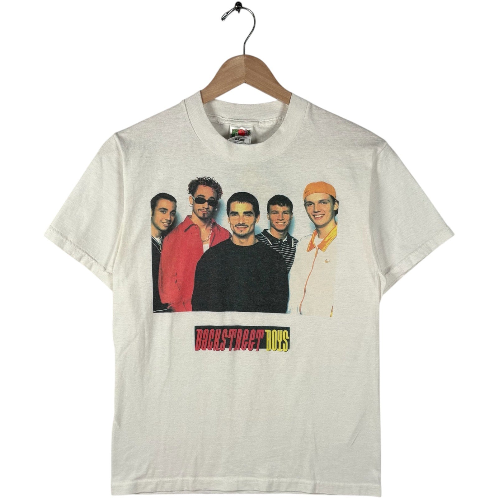 Vintage Backstreet Boys Band Tee 90s