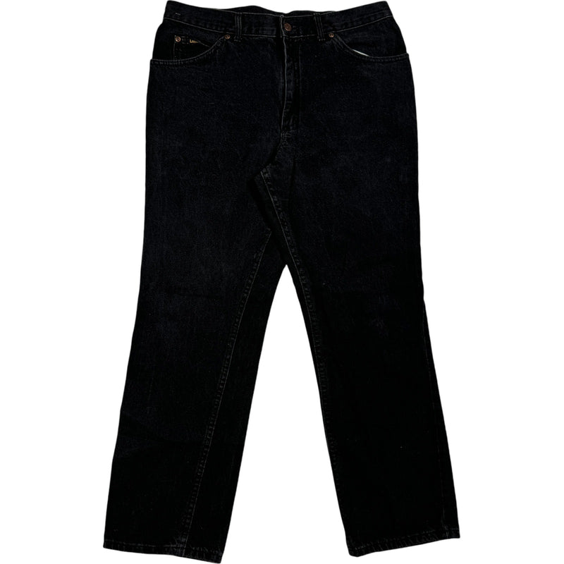 Vintage Lee Straight Leg Denim Jeans