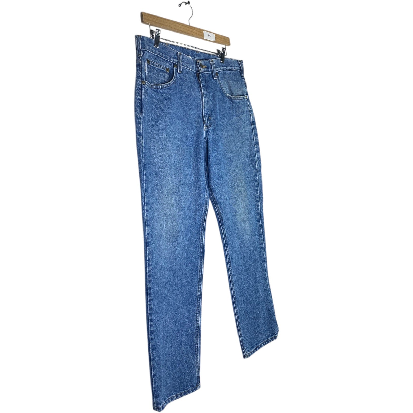 Vintage Carhartt Denim Jeans 33