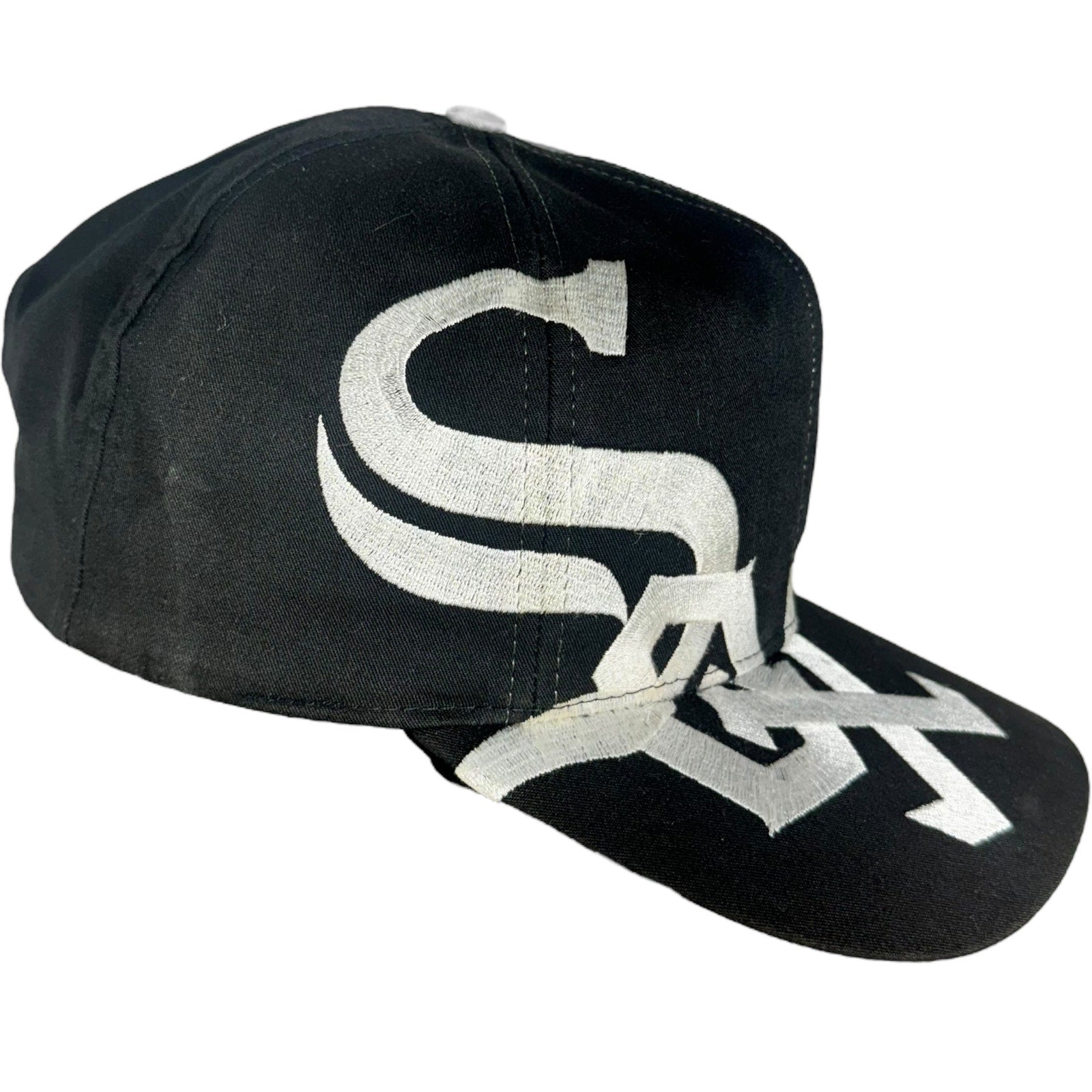 Vintage Chicago White Sox Snapback Hat