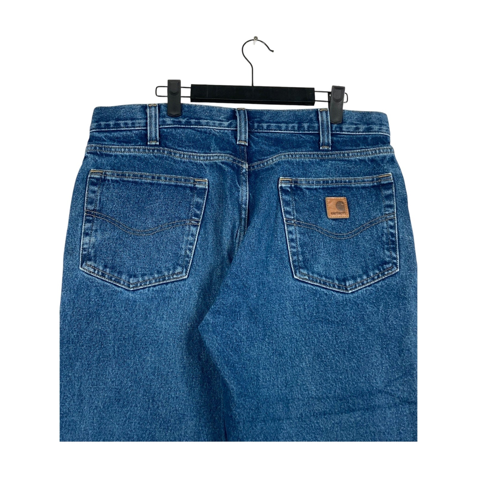 Vintage Carhartt Denim Shorts 34