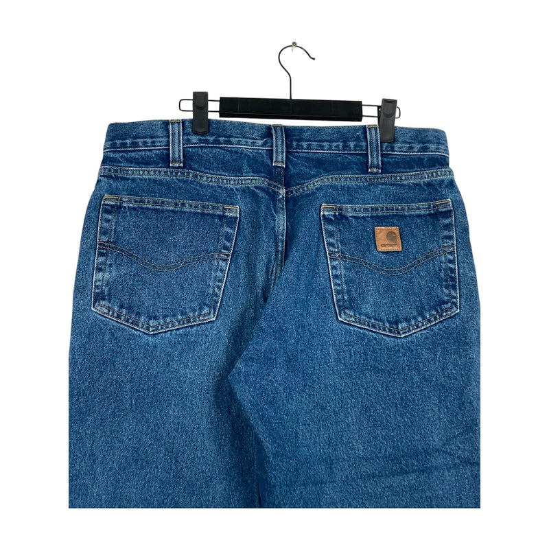Vintage Carhartt Denim Shorts 34