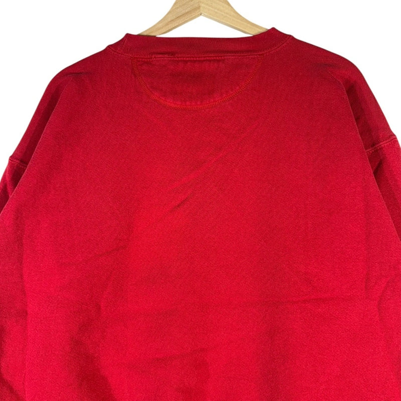Vintage Nebraska University Cornhuskers Crewneck