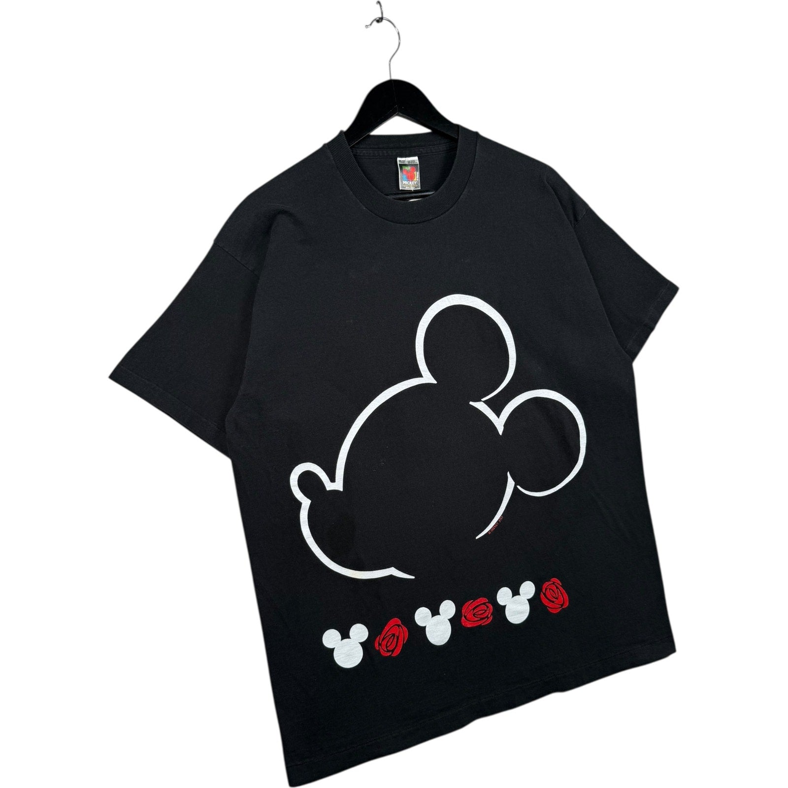 Vintage Disney Mickey Mouse Graphic T-Shirt