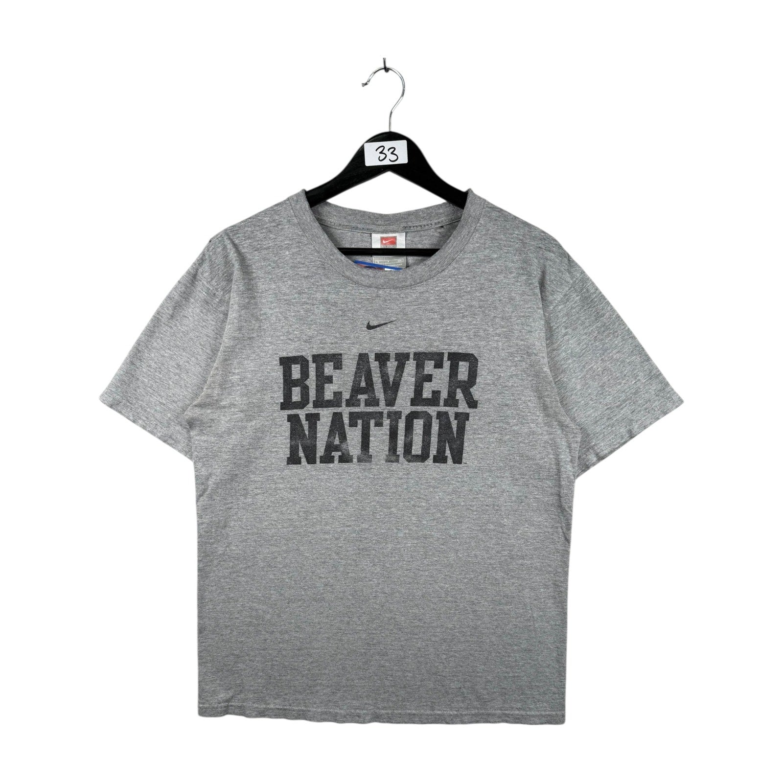 Vintage Nike Beaver Nation T-Shirt