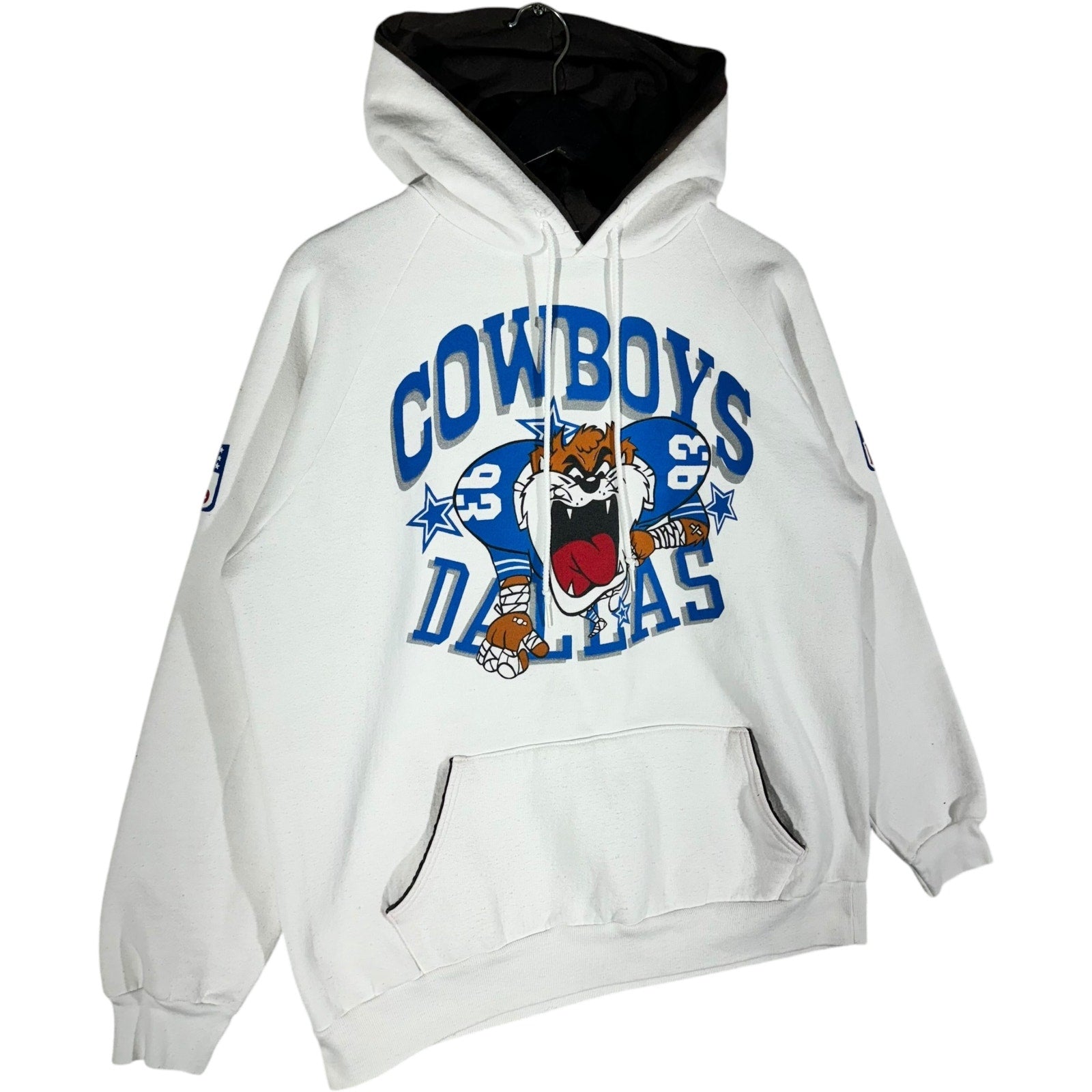 Vintage Dallas Cowboys Taz Hoodie