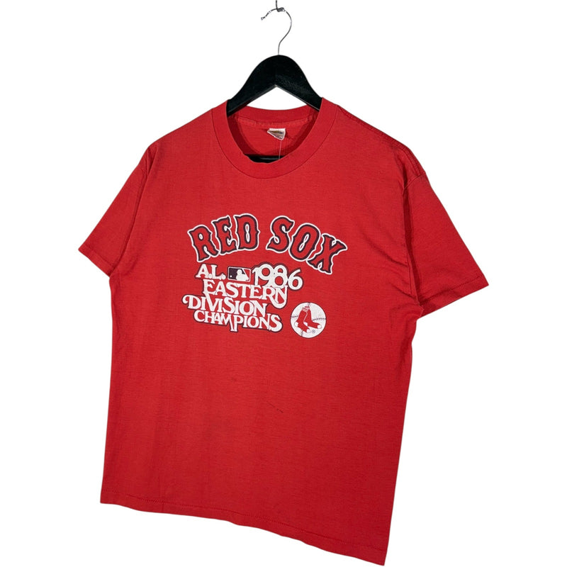 Vintage Red Sox Eastern Division Champions T-Shirt